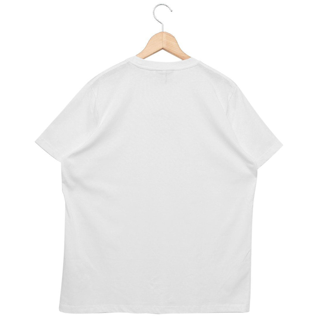 ガニー GANNI Tシャツ カットソー ホワイト レディース GANNI T3561 151 （BRIGHT WHITE） BRIGHT WHITE