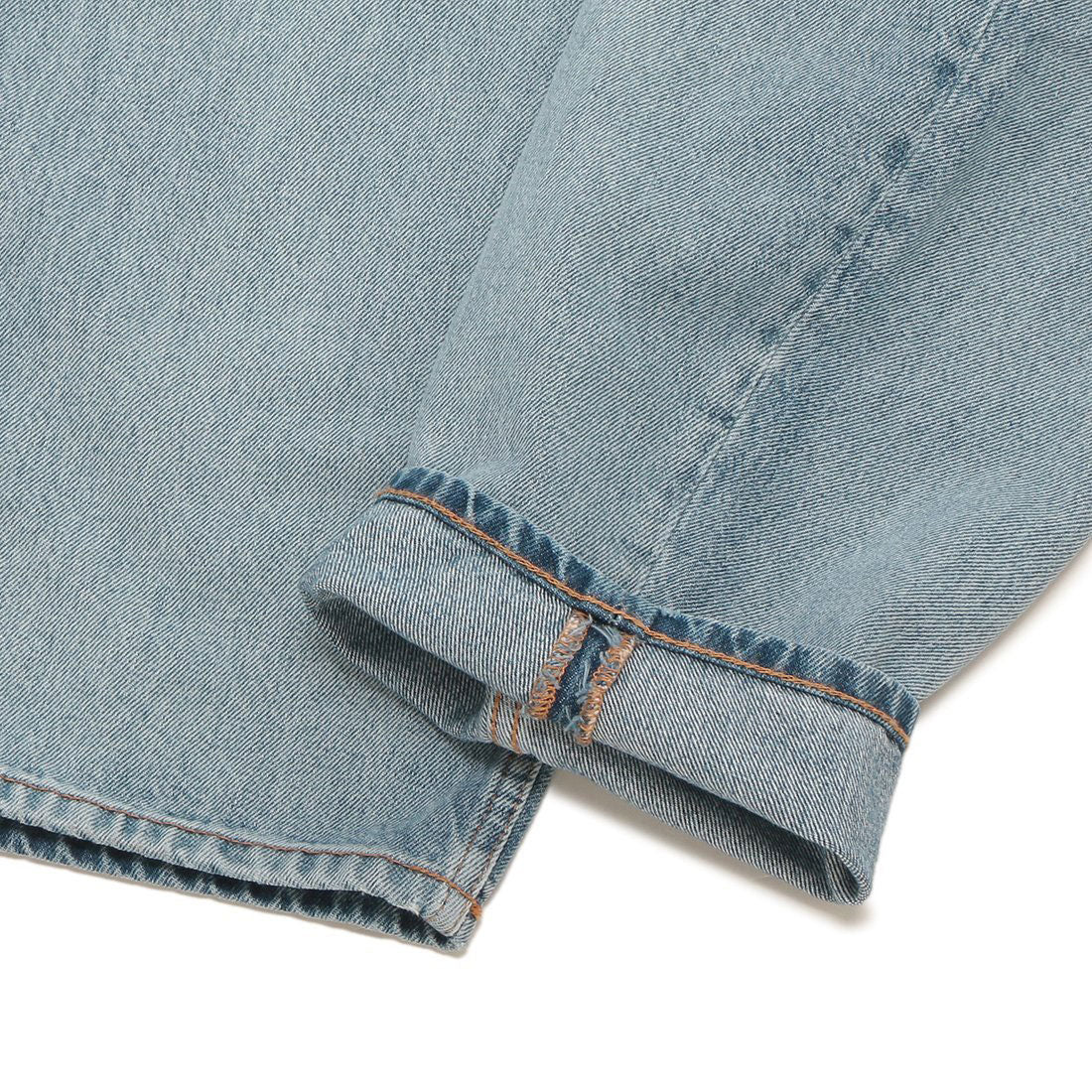 ガニー GANNI パンツ デニム ブルー レディース GANNI J1641 565 （BLUE） BLUE