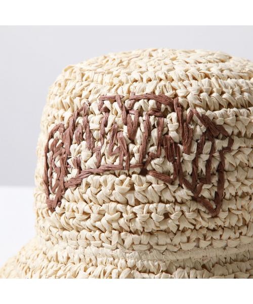 GANNI GANNI Hat SUMMER STRAW HAT A5752 A5823