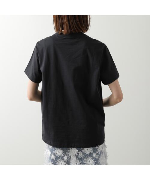 ガニー GANNI GANNI 半袖 Tシャツ Basic Cotton Jersey T-shirt A1050048 （151/Bright-White/ホワイト） 151/Bright-White/ホワイト