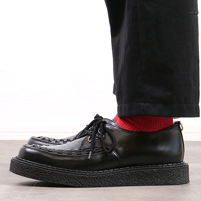 ジョージコックス GEORGE COX HATTON BLACK [03-001-D-040] （BLACK） BLACK