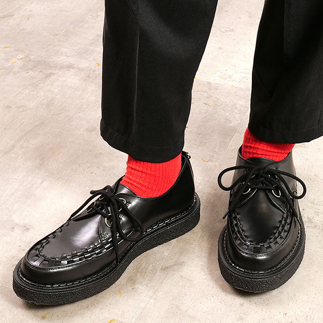 ジョージコックス GEORGE COX HATTON BLACK [03-001-D-040] （BLACK） BLACK