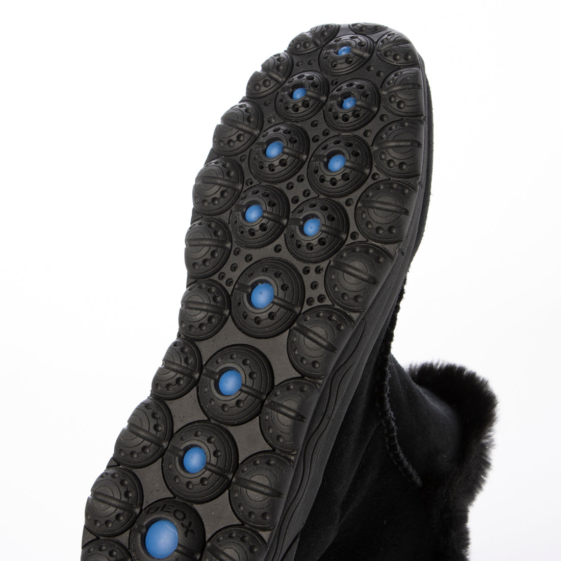 ジェオックス GEOX ブーツ （BLK） BLK