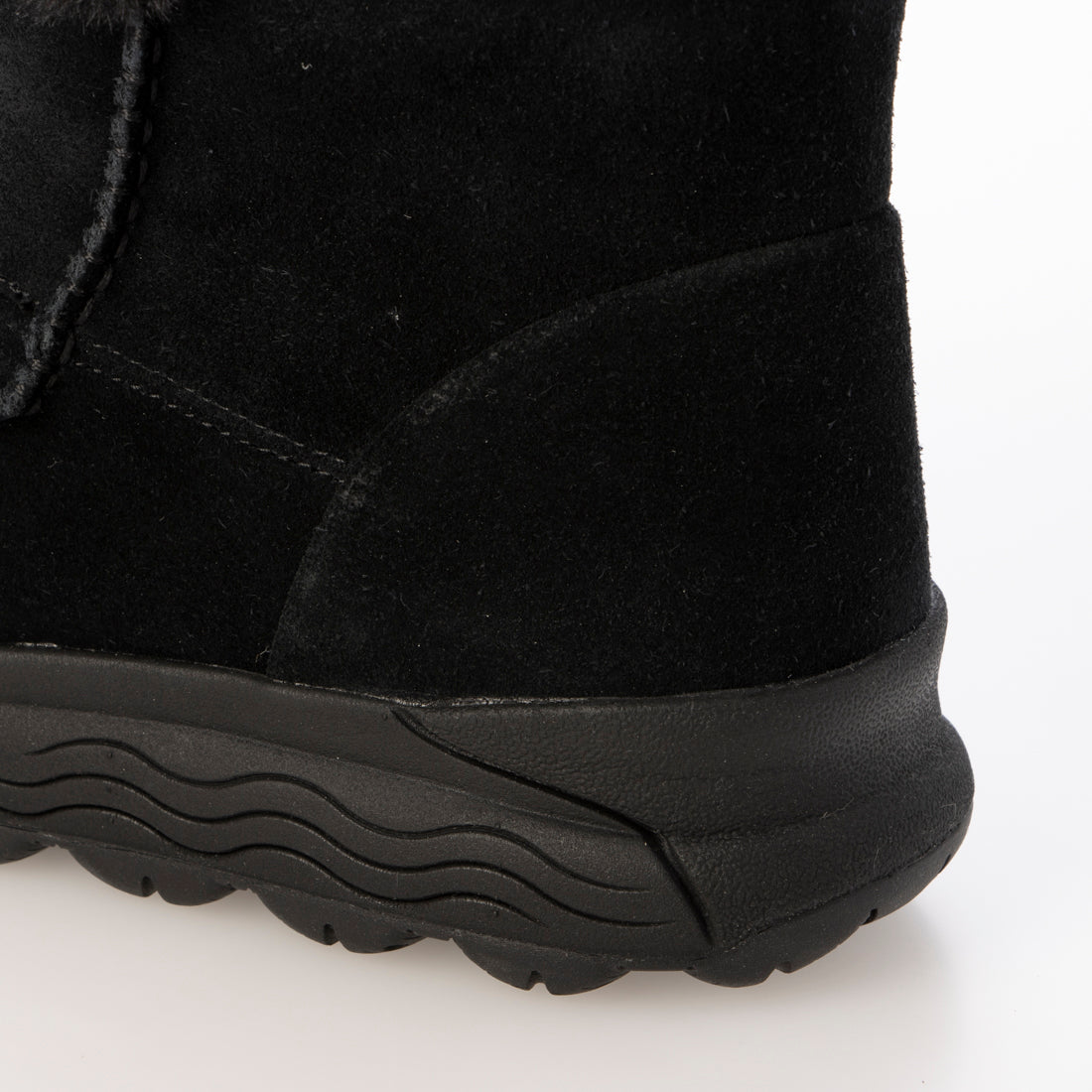 ジェオックス GEOX ブーツ （BLK） BLK