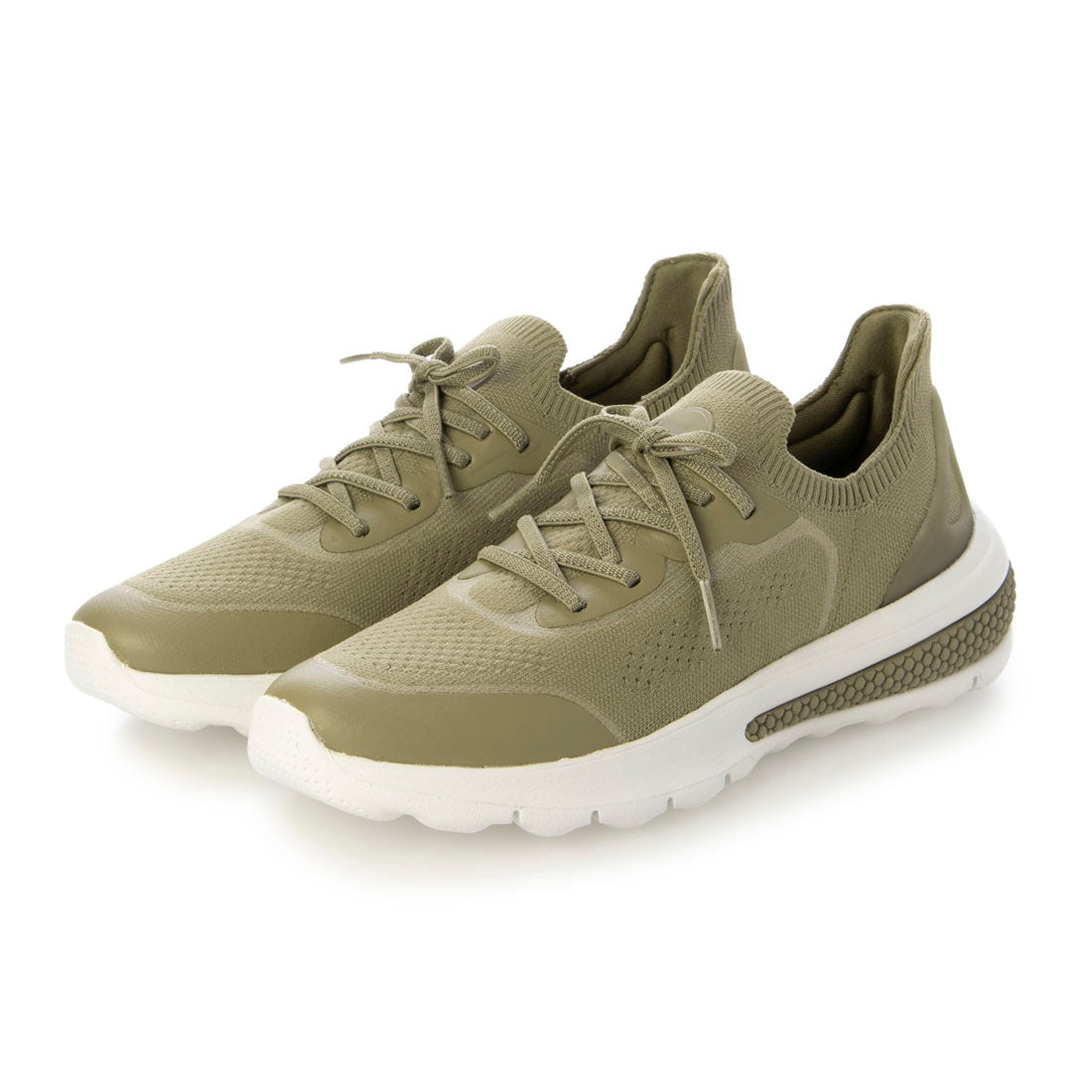 ジェオックス GEOX スニーカー （PISTACHIO） PISTACHIO