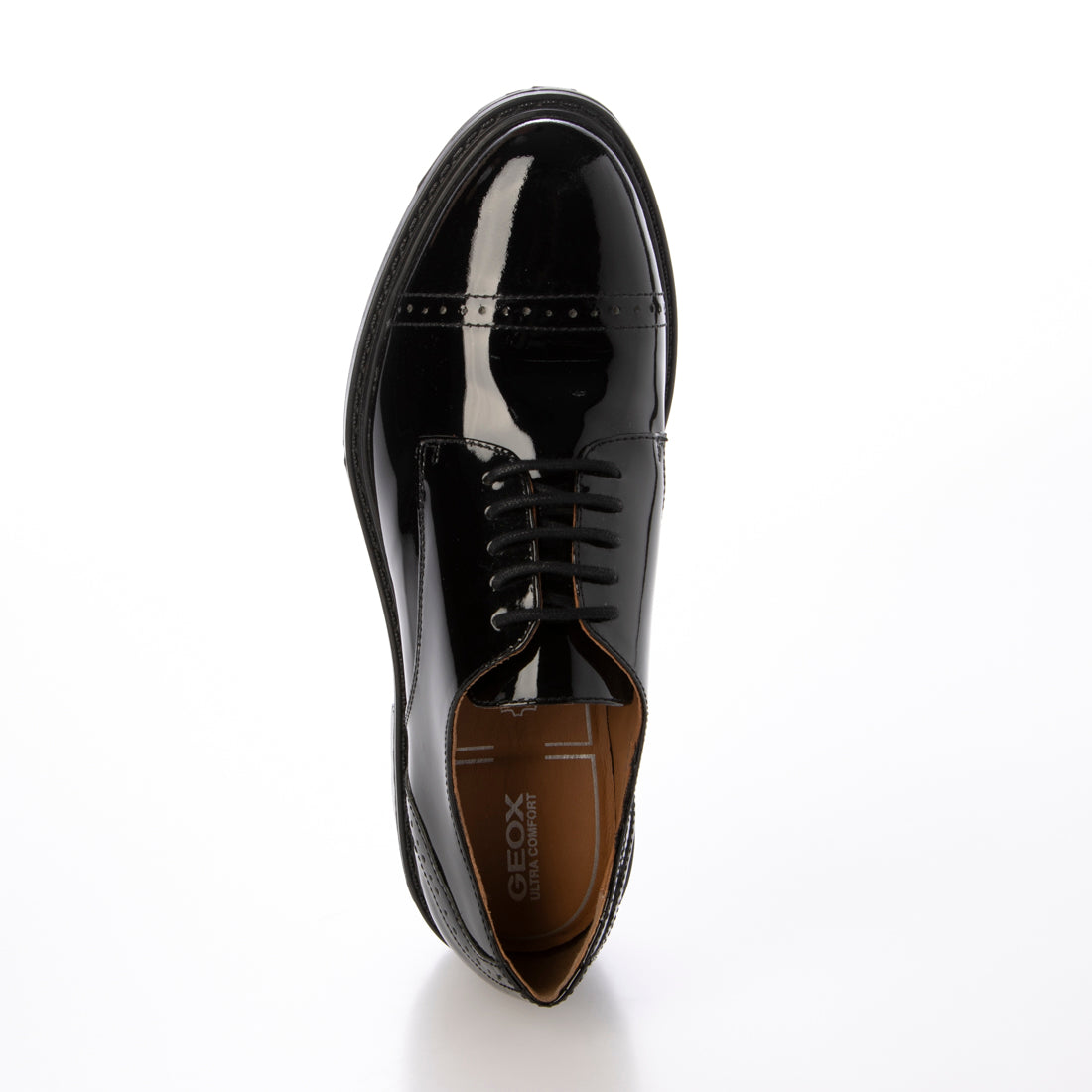 ジェオックス GEOX ローファー （BLK） BLK