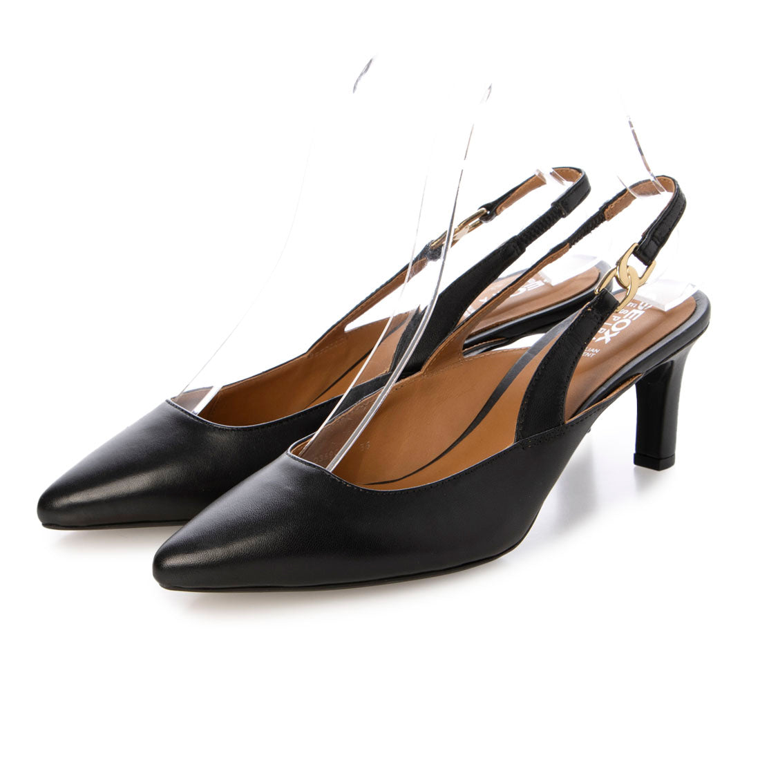 ジェオックス GEOX パンプス （BLK） BLK