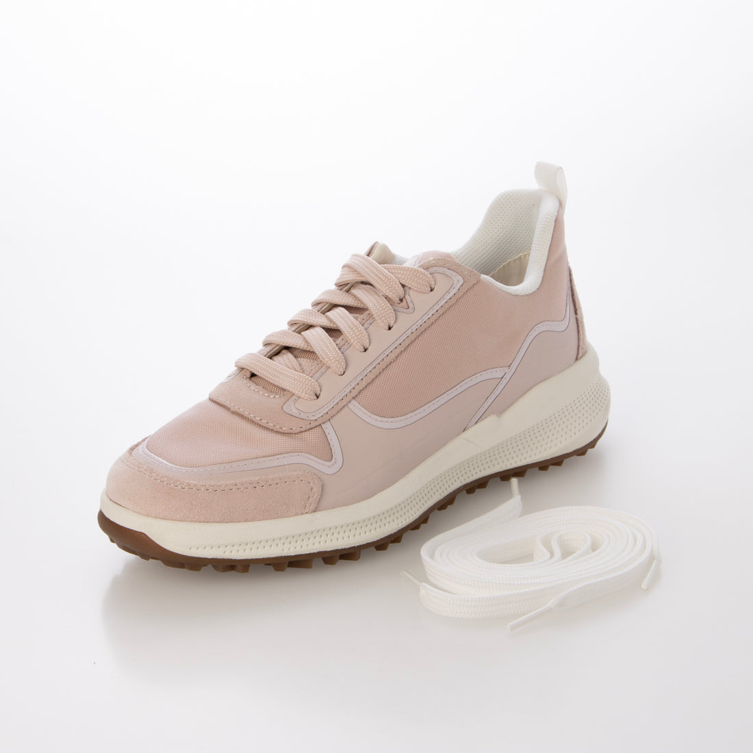 ジェオックス GEOX スニーカー （ピンク） ピンク