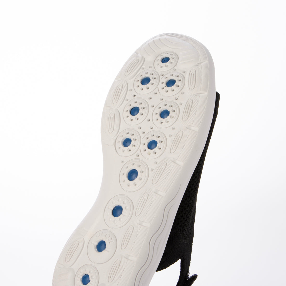 ジェオックス GEOX スポーツサンダル （ブラック） ブラック
