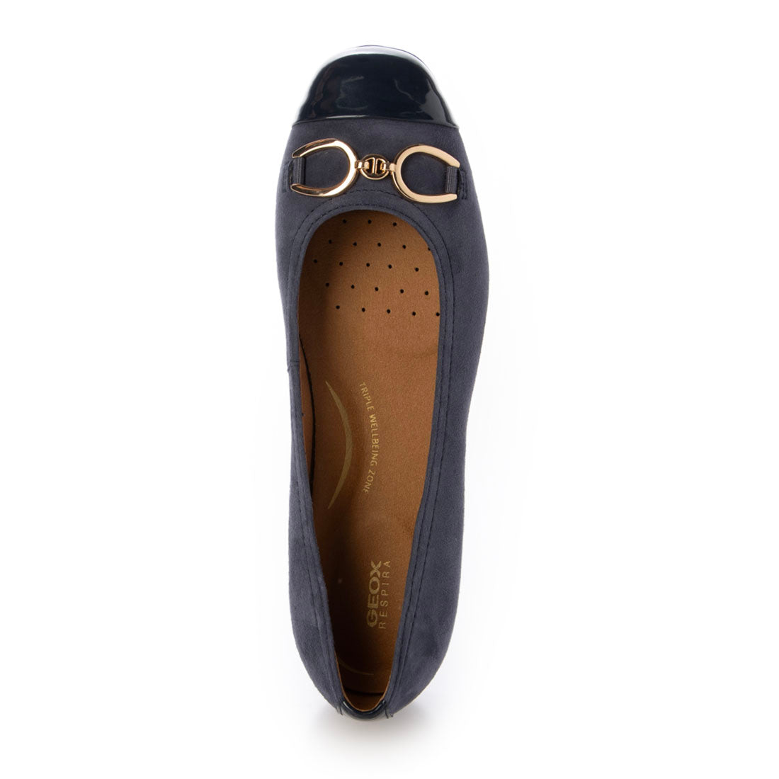 ジェオックス GEOX モチーフパンプス （ワイン） ワイン
