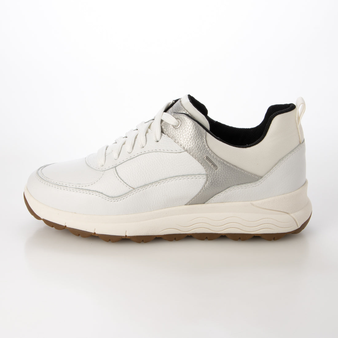 ジェオックス GEOX KD3626D0467BC0007 WHITE/SILVER （WHITE/SILVER） WHITE/SILVER