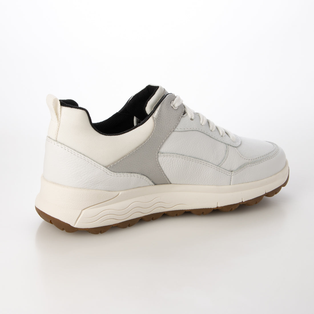 ジェオックス GEOX KD3626D0467BC0007 WHITE/SILVER （WHITE/SILVER） WHITE/SILVER