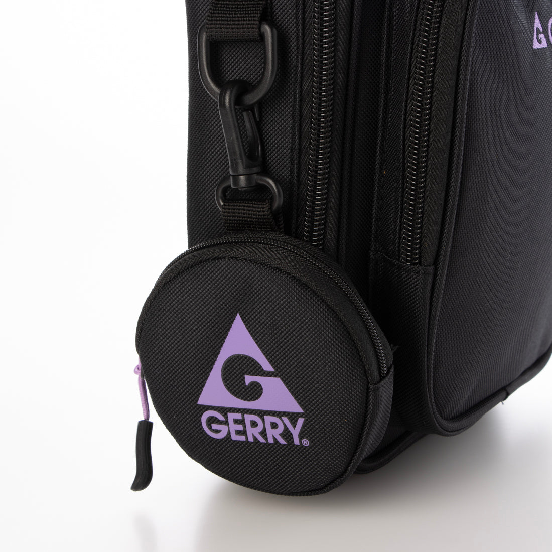 ジェリー GERRY 縦型ミニショルダー （スカイ） スカイ