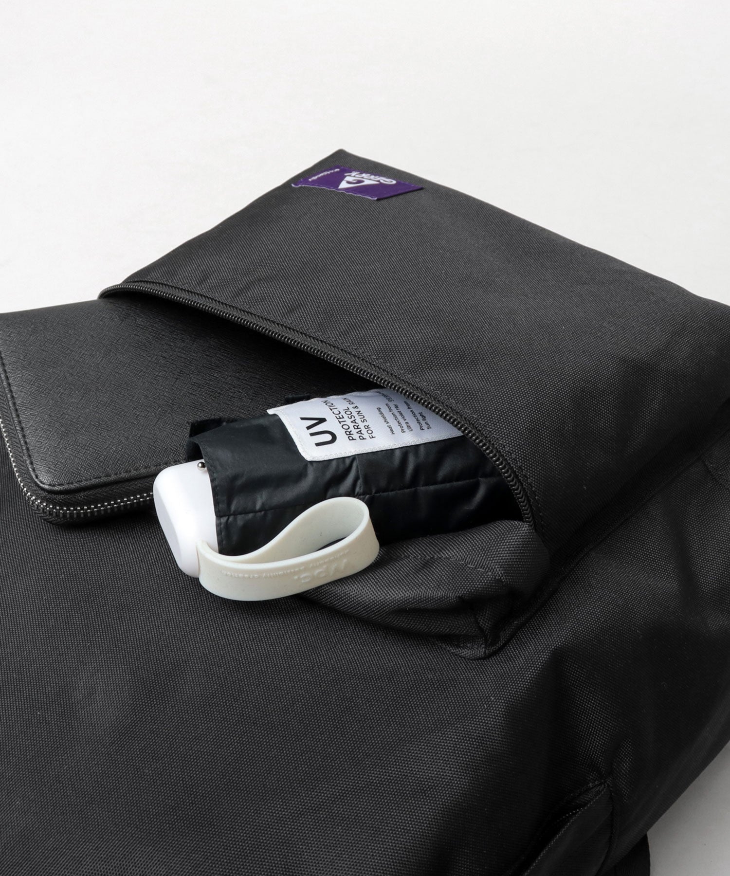 ジェリー GERRY 撥水加工 リサイクルポリエステル REPREVE デイパック リュック 通勤バッグ PCバッグ