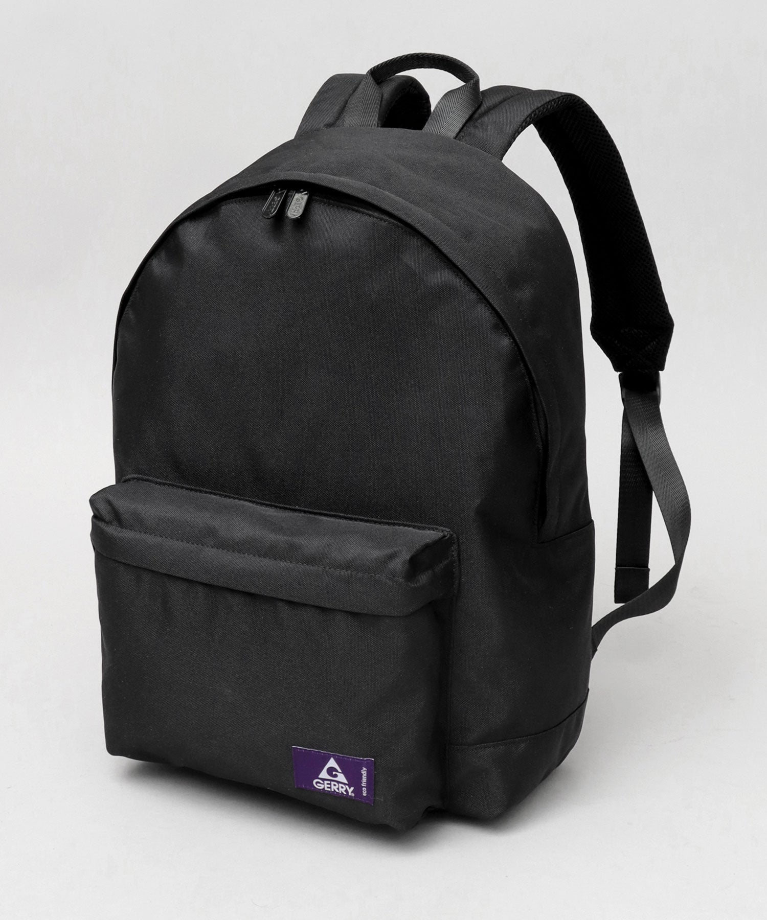 ジェリー GERRY 撥水加工 リサイクルポリエステル REPREVE デイパック リュック 通勤バッグ PCバッグ