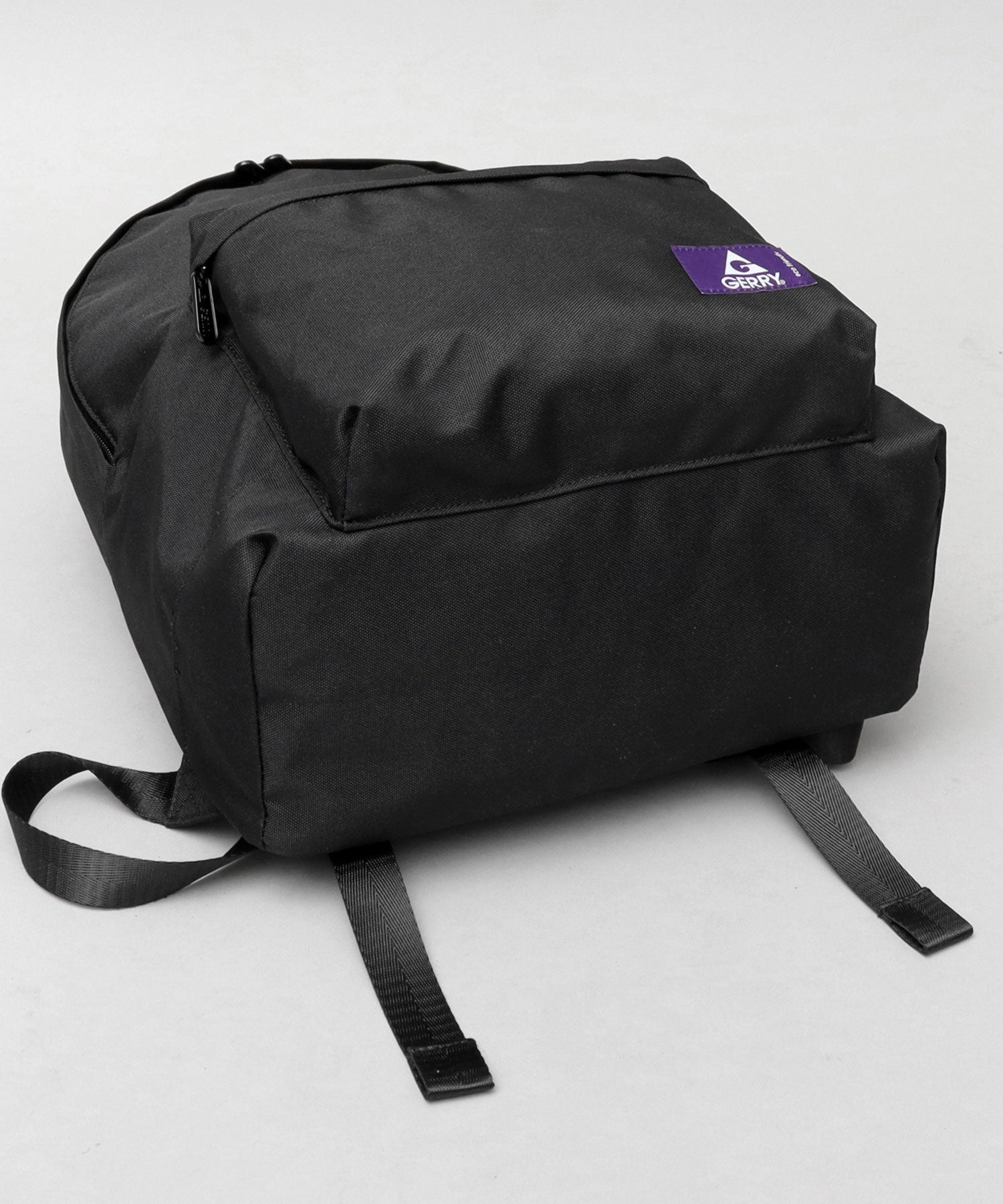 ジェリー GERRY 撥水加工 リサイクルポリエステル REPREVE デイパック リュック 通勤バッグ PCバッグ