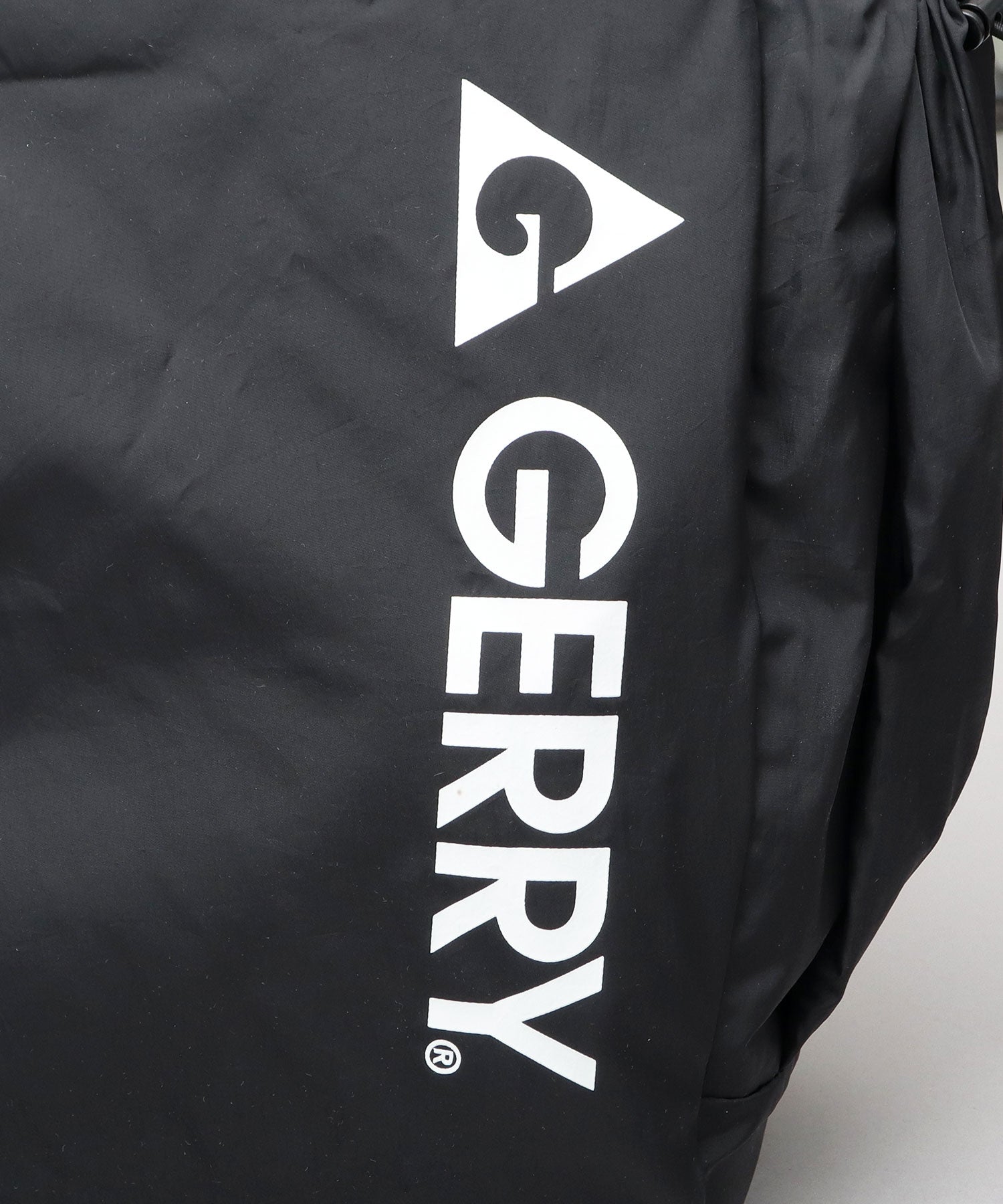 GERRY Shoulder Bag Men's Bag Black Large Capacity Bigger Crossbody