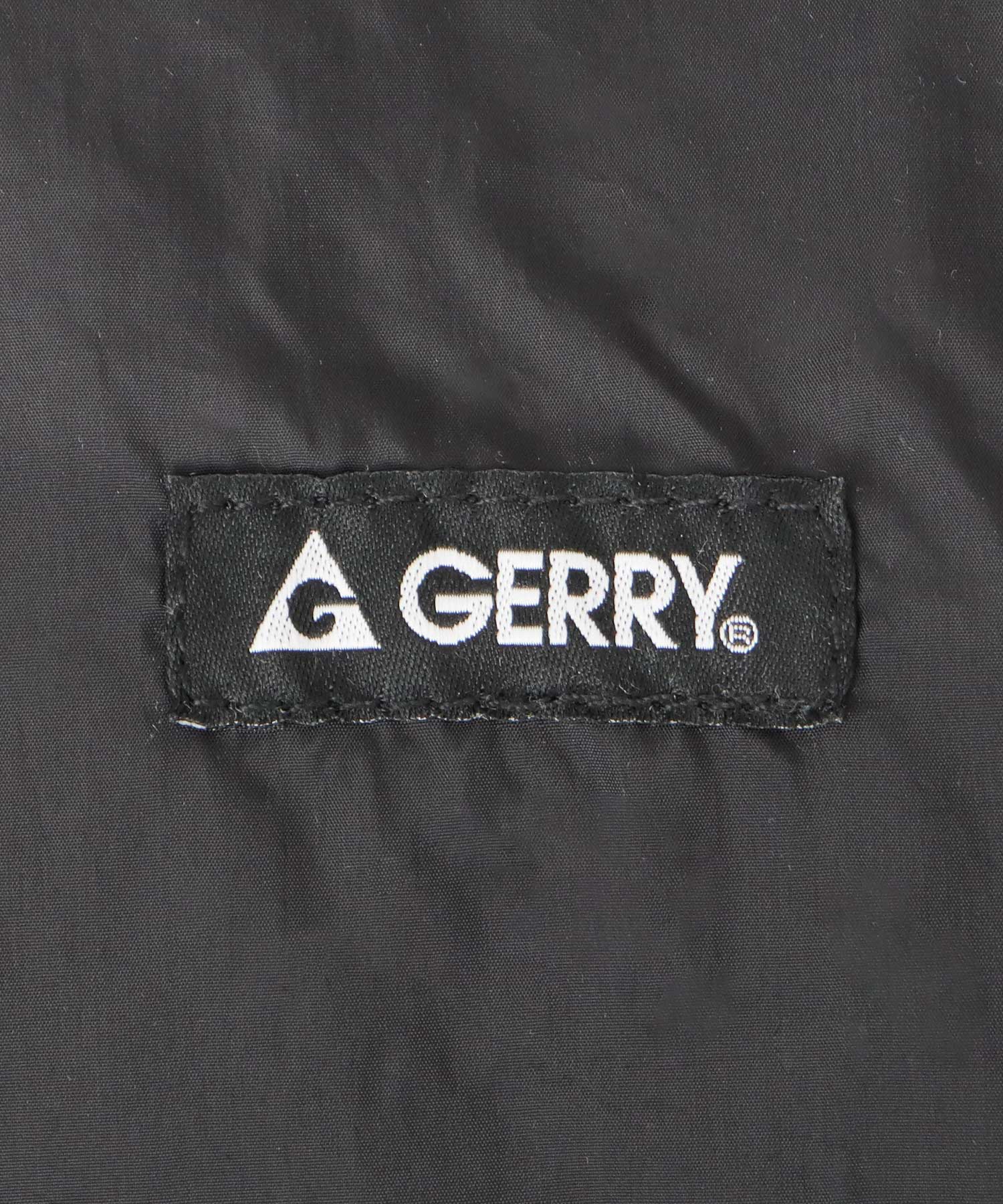 GERRY Shoulder Bag Men's Bag Black Large Capacity Bigger Crossbody