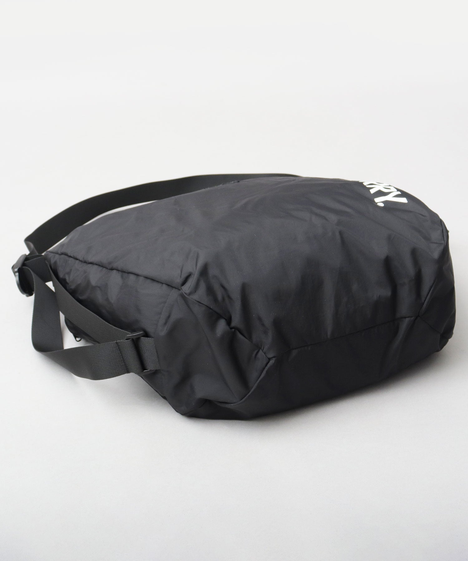 GERRY Shoulder Bag Men's Bag Black Large Capacity Bigger Crossbody