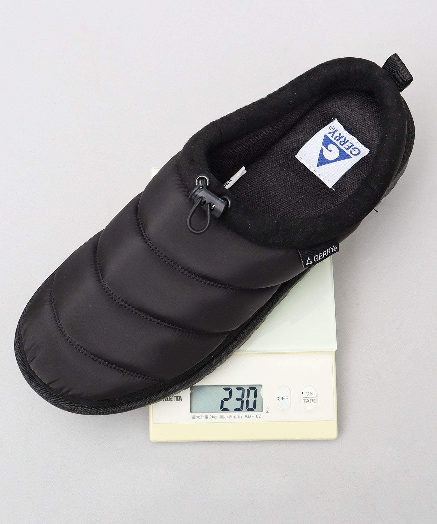 JERRY GERRY GERRY JERRY Padded Slip-On Sandals Shoes Footwear Flame Re