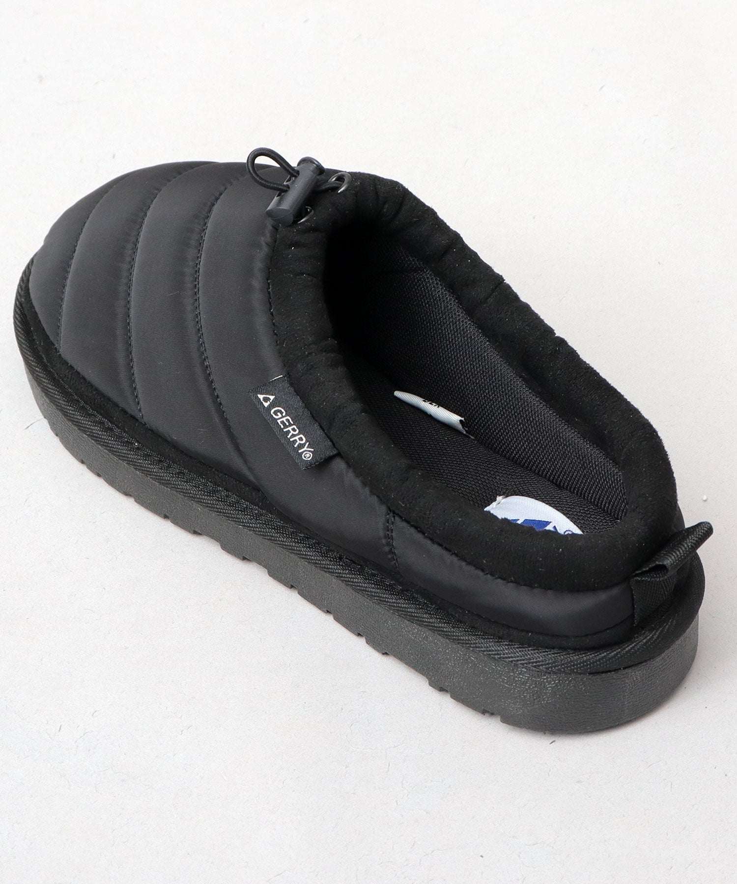 JERRY GERRY GERRY JERRY Padded Slip-On Sandals Shoes Footwear Flame Re
