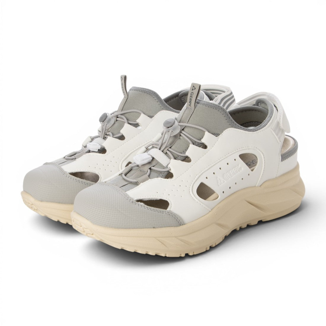 ジェリー GERRY メンズカジュアルシューズ （GRYWHT） GRYWHT