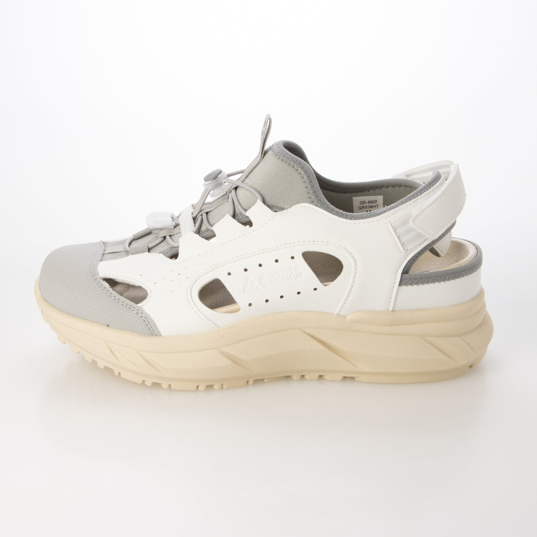 ジェリー GERRY メンズカジュアルシューズ （GRYWHT） GRYWHT