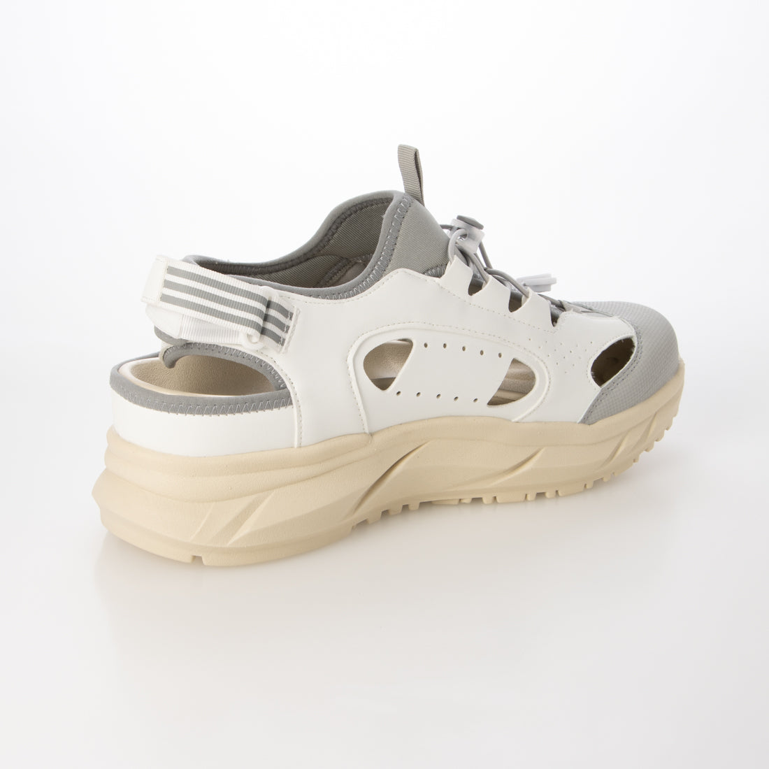 ジェリー GERRY メンズカジュアルシューズ （GRYWHT） GRYWHT
