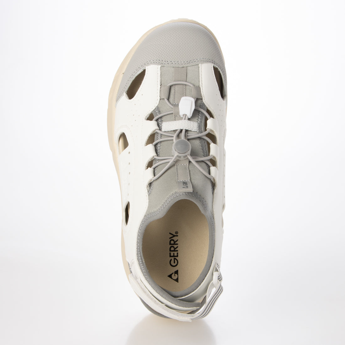 ジェリー GERRY メンズカジュアルシューズ （GRYWHT） GRYWHT