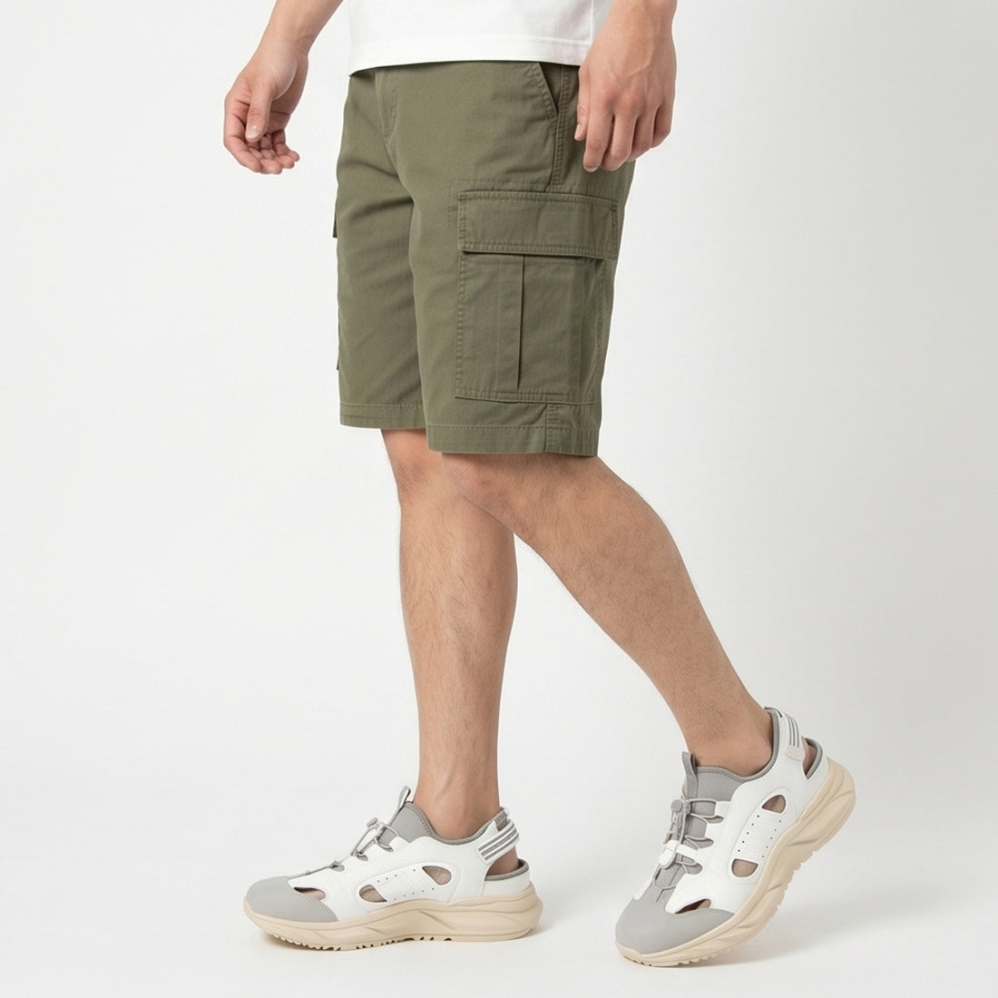 ジェリー GERRY メンズカジュアルシューズ （GRYWHT） GRYWHT