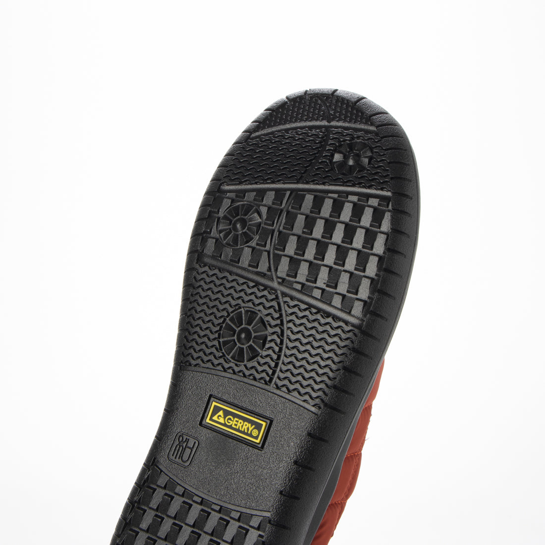 Gerry Flame-retardant upper moccasin shoes