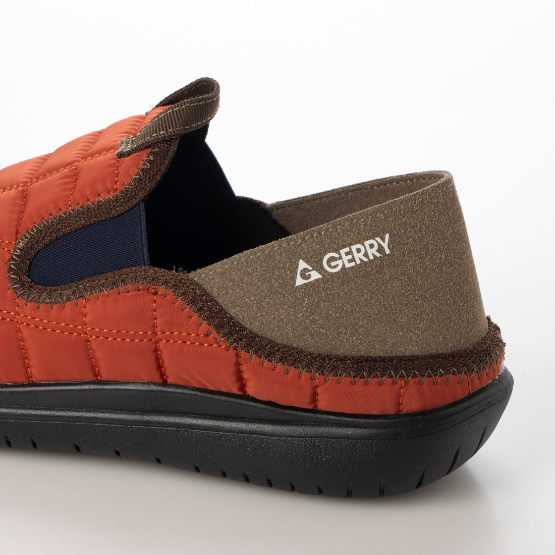 Gerry Flame-retardant upper moccasin shoes