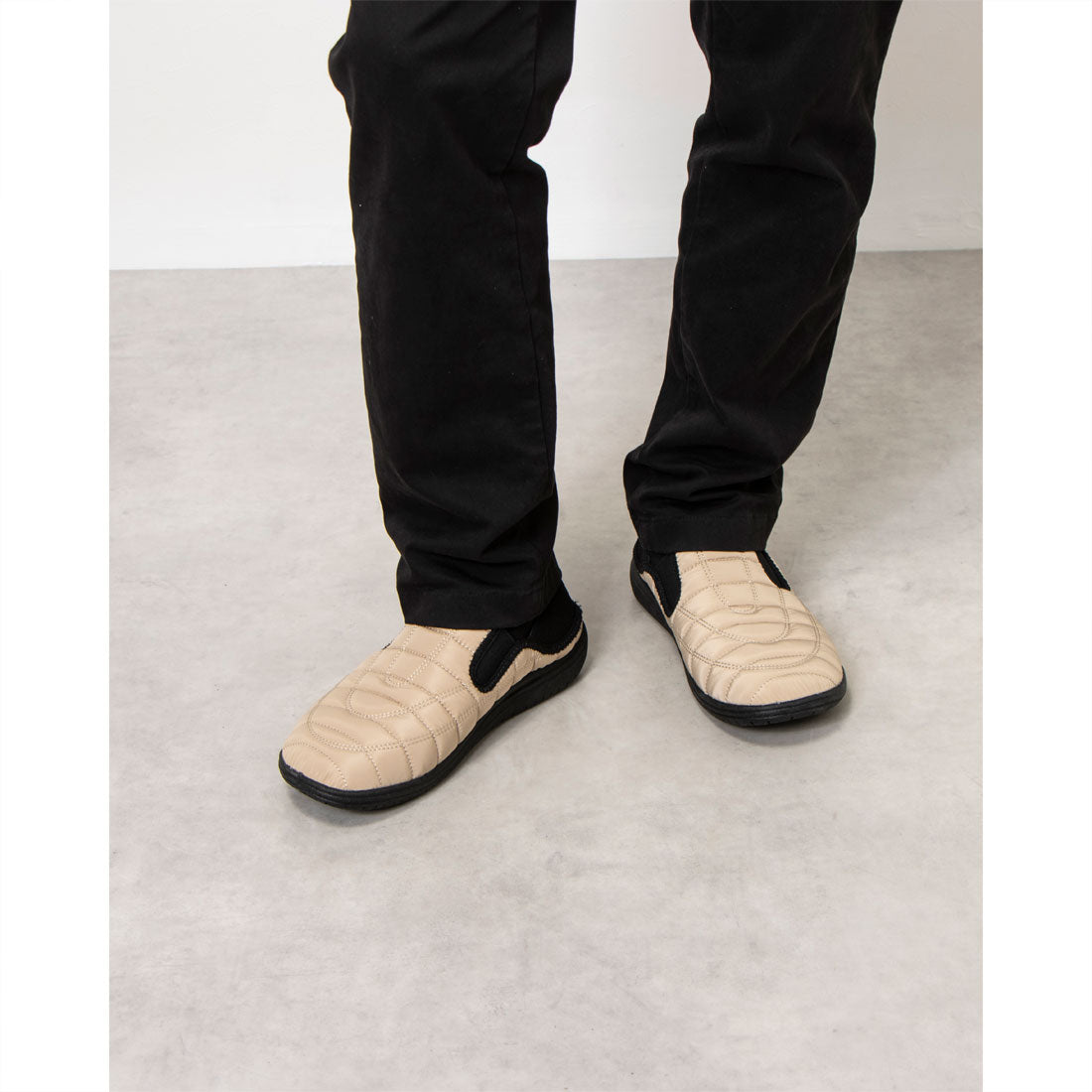 Gerry Flame-retardant upper moccasin shoes