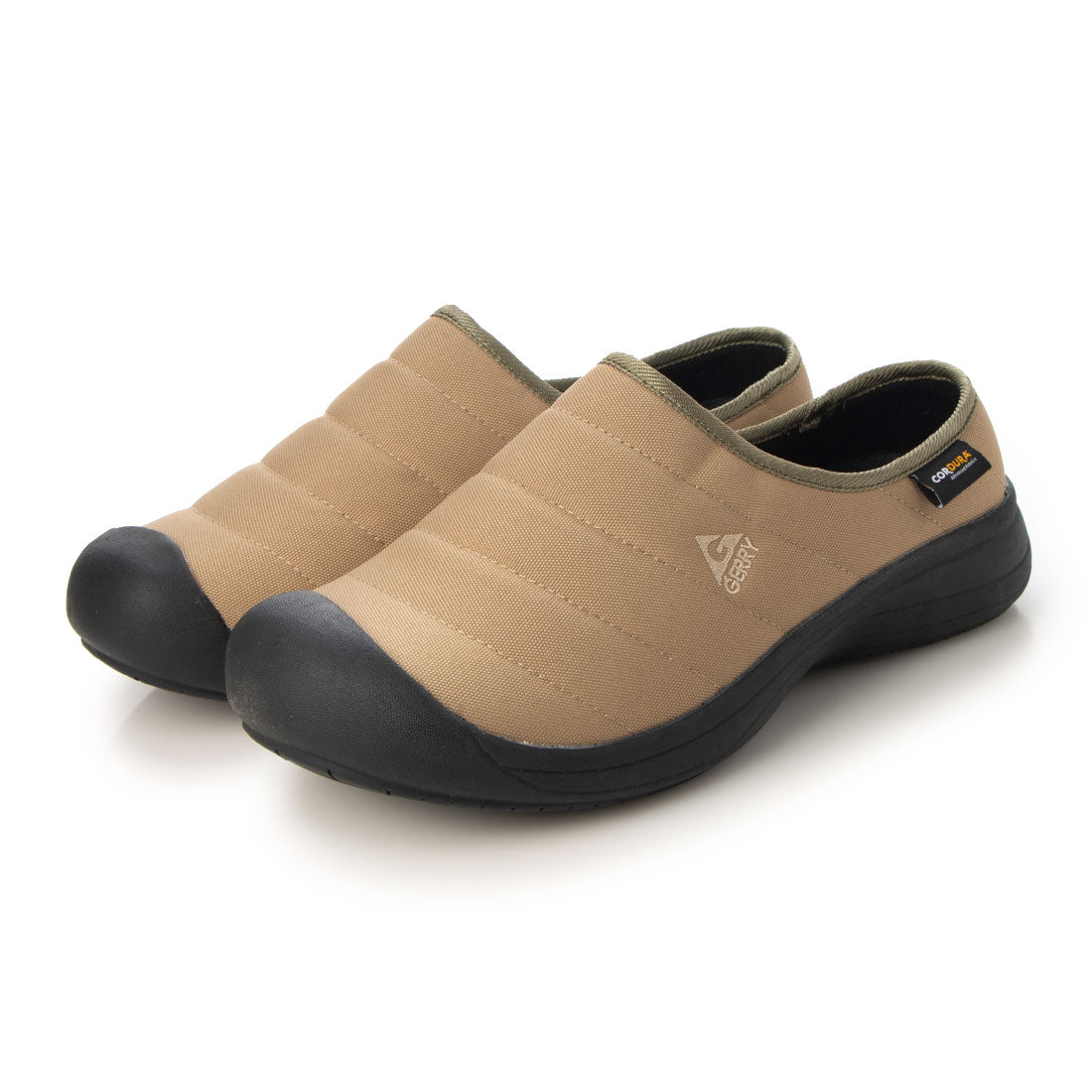 JERRY GERRY GERRY Men's Slip-On Mock Shoes Sneakers CORDURA Sandals Lightweight Outdoor Camping JERRY GR-6552