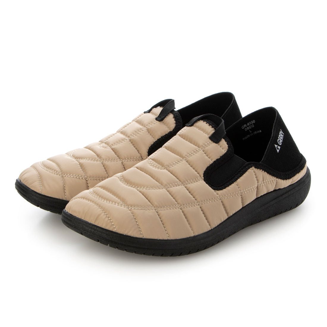 Gerry Flame-retardant upper moccasin shoes