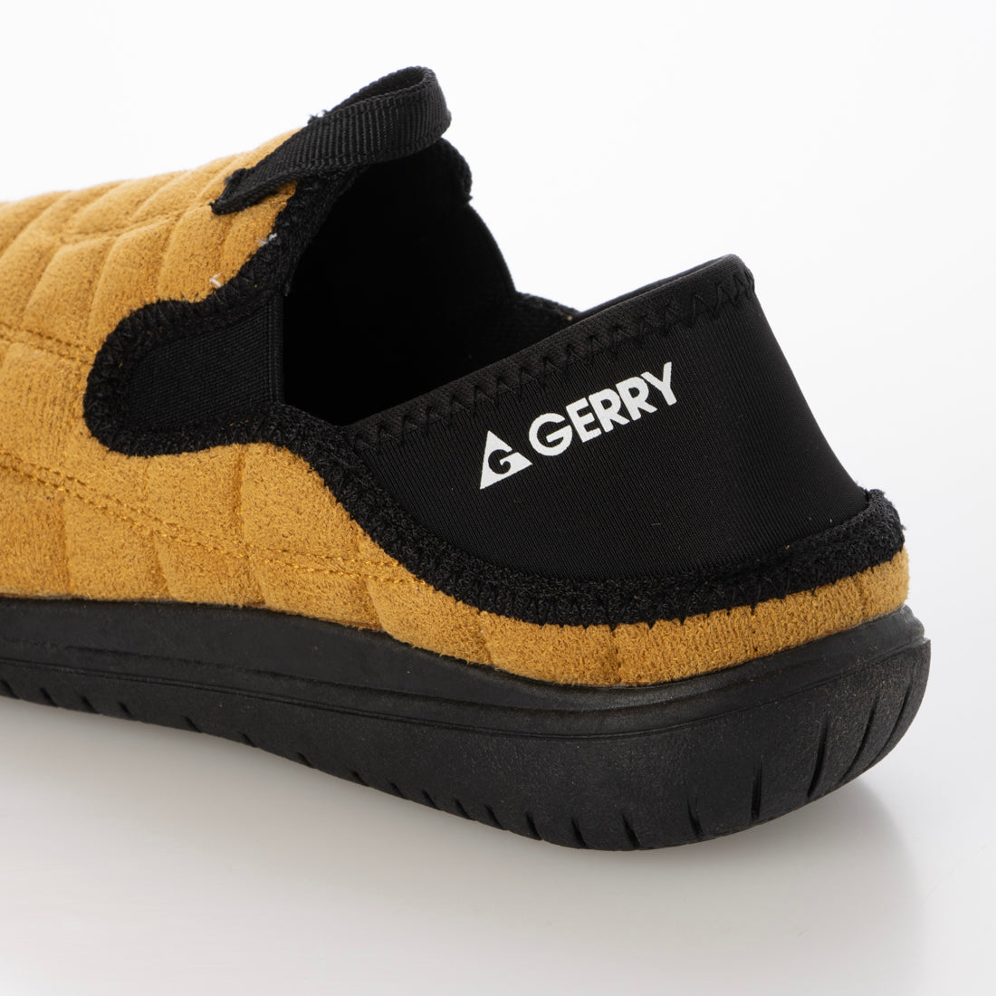 ジェリー GERRY レディース スリッポン  2WAY モックシューズ （イエロー） イエロー