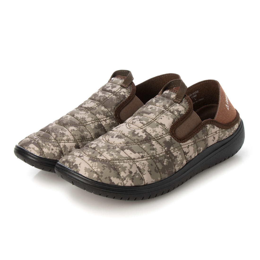 Gerry Flame-retardant upper moccasin shoes