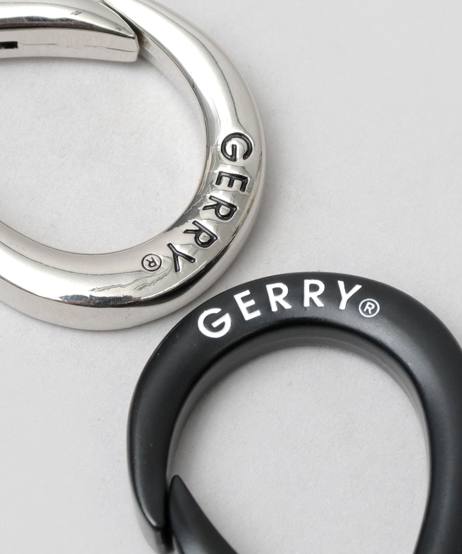 ジェリー GERRY カラビナキーホルダー