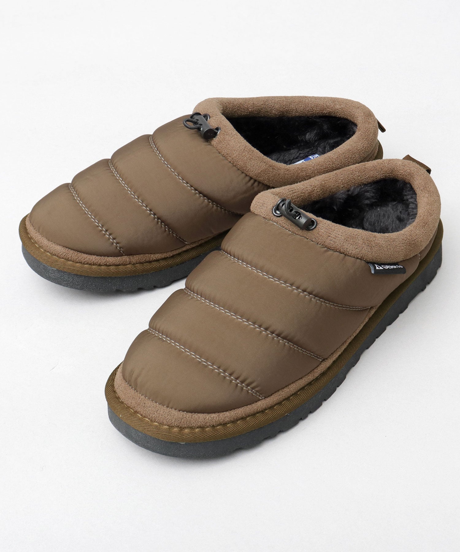 ジェリー GERRY モックシューズ メンズ サボサンダル （ブラック） ブラック