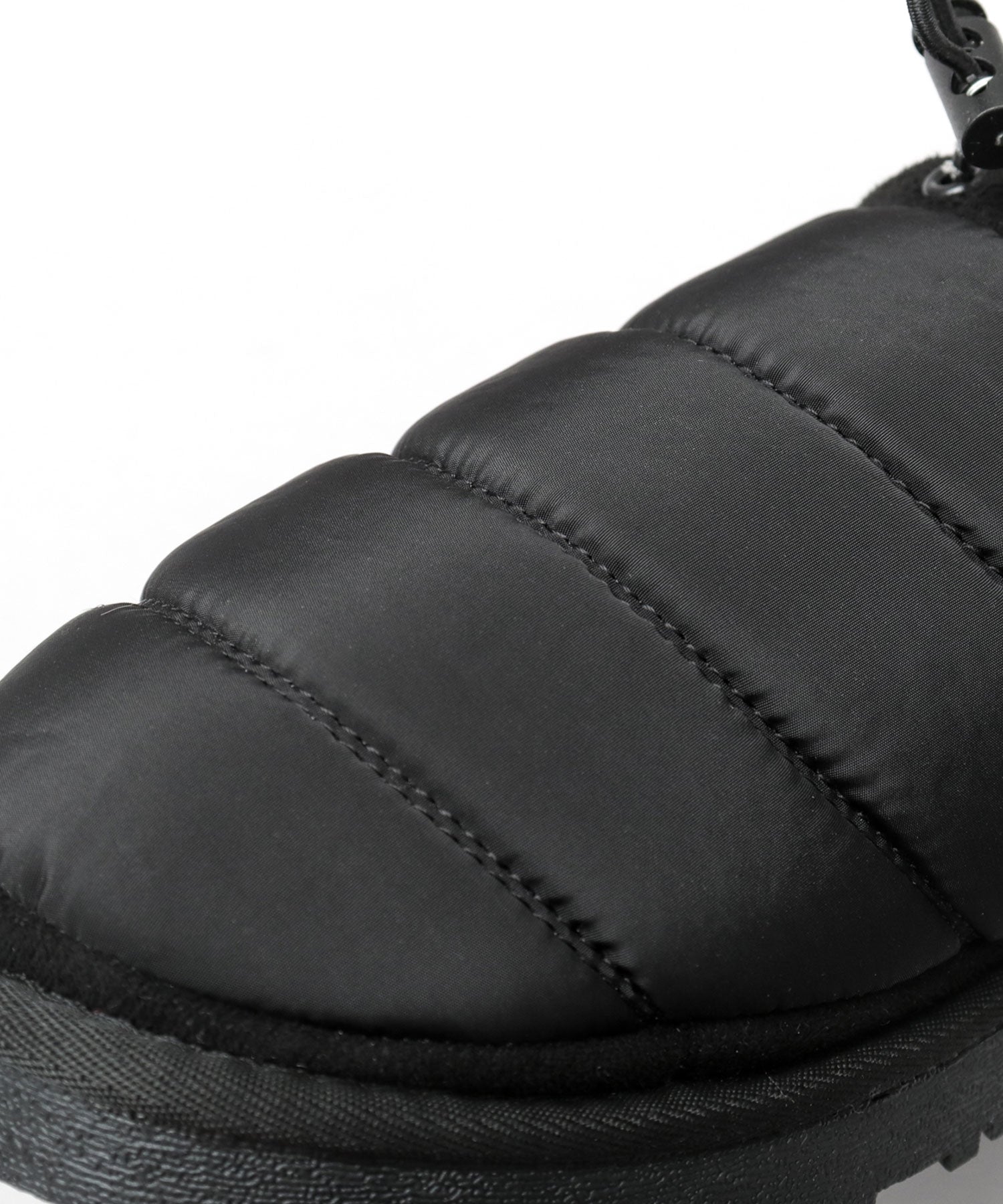 ジェリー GERRY モックシューズ メンズ サボサンダル （ブラック） ブラック