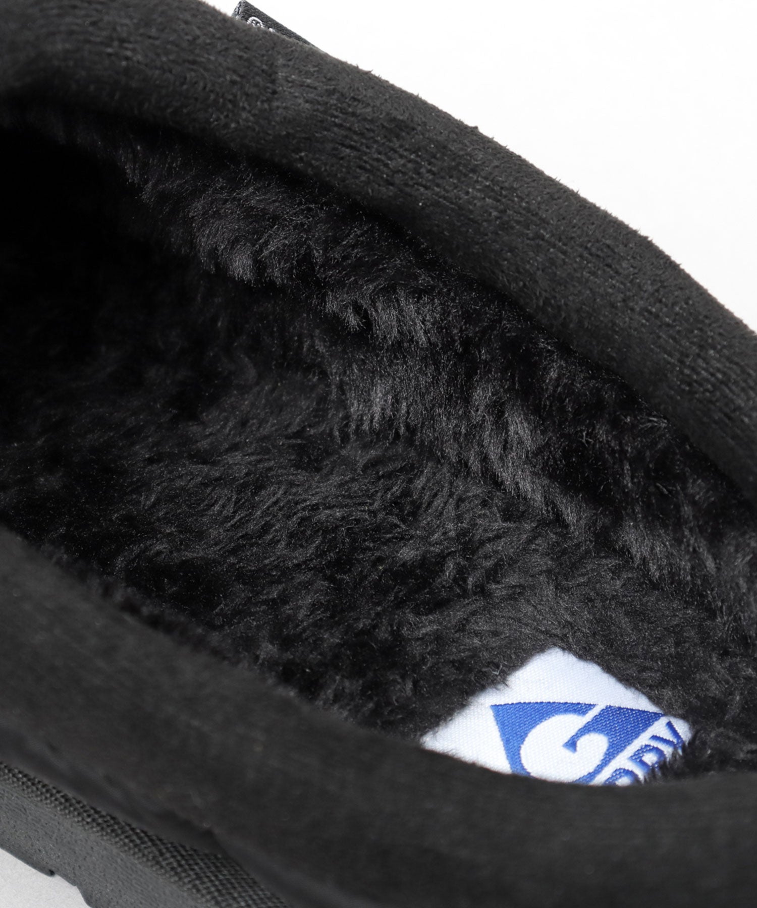 ジェリー GERRY モックシューズ メンズ サボサンダル （ブラック） ブラック