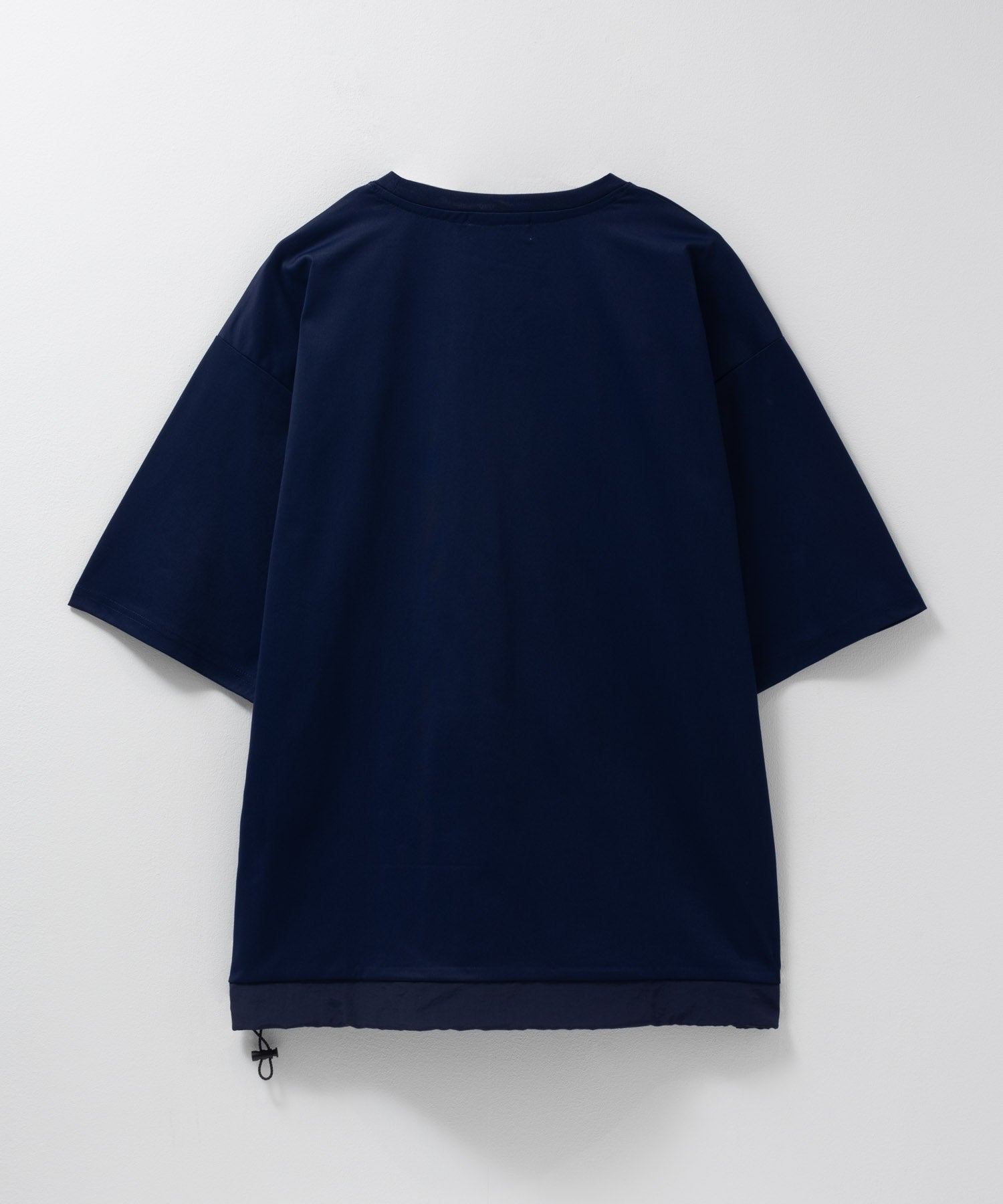 ジェリー GERRY ドローコードポケットTシャツ （ブラック） ブラック