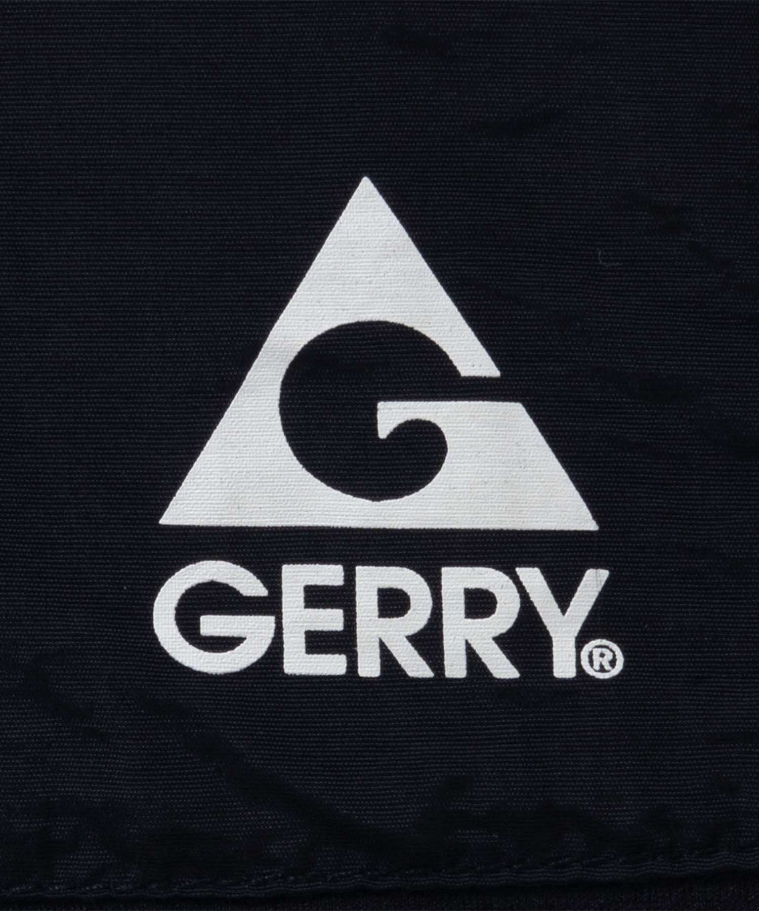 ジェリー GERRY ドローコードポケットTシャツ （ブラック） ブラック