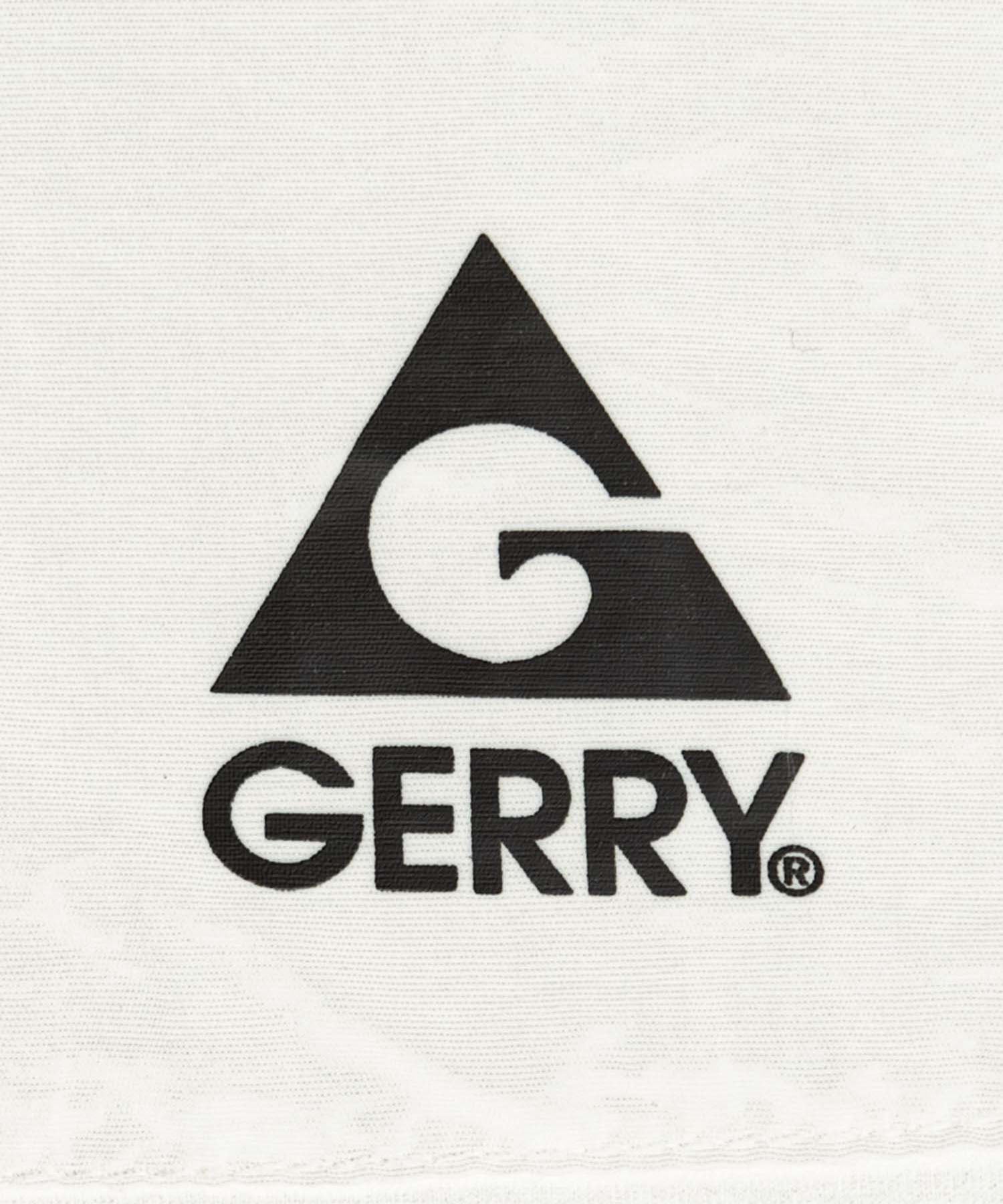ジェリー GERRY ドローコードポケットTシャツ （ブラック） ブラック