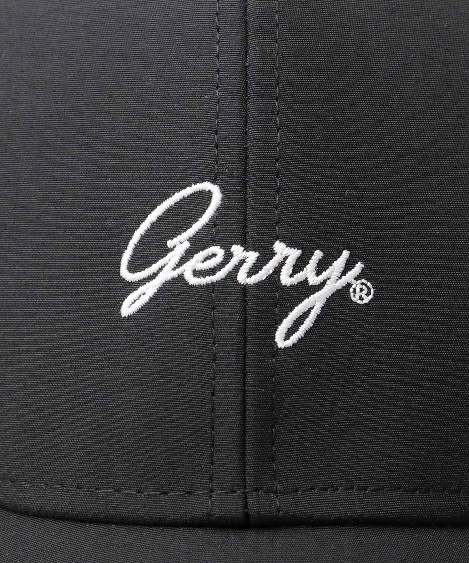 ジェリー GERRY キャップ メンズ 帽子 レディース 深め メンズキャップ UVカット 撥水 無地