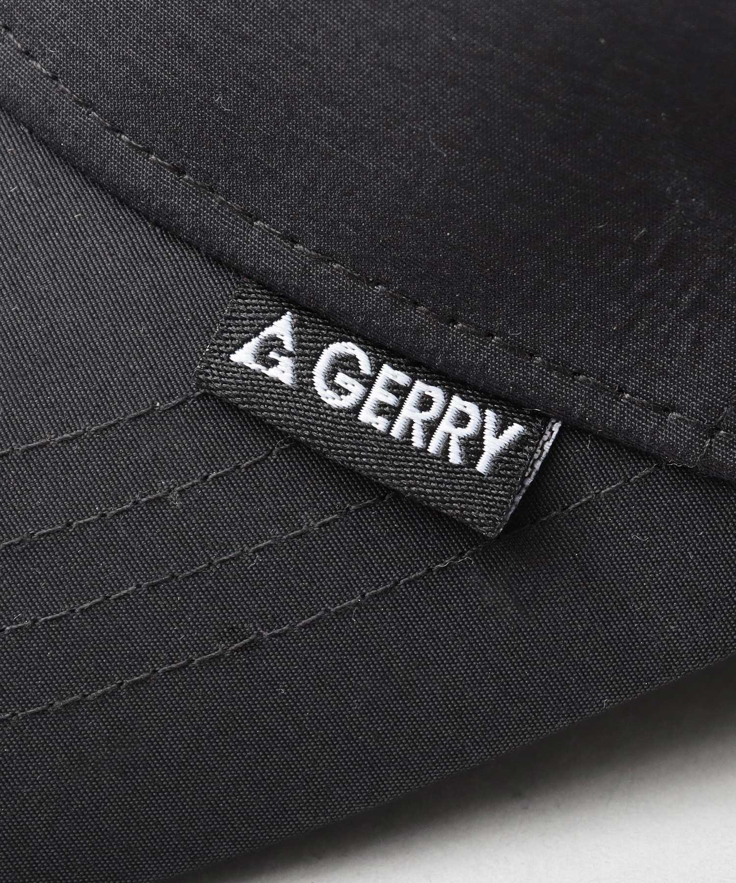 ジェリー GERRY キャップ メンズ 帽子 レディース 深め メンズキャップ UVカット 撥水 無地