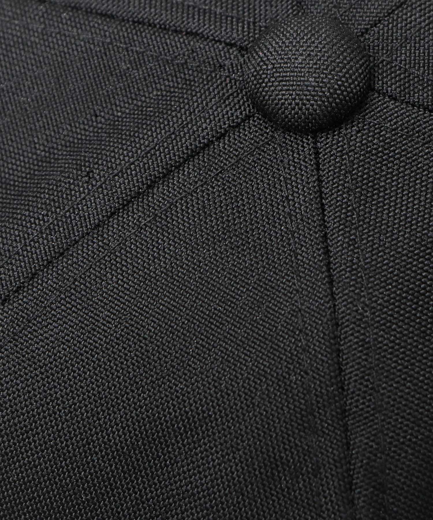 ジェリー GERRY A.M.S.別注 ロゴ刺繍 CORDURAナイロン ショートバイザー ショートキャップ