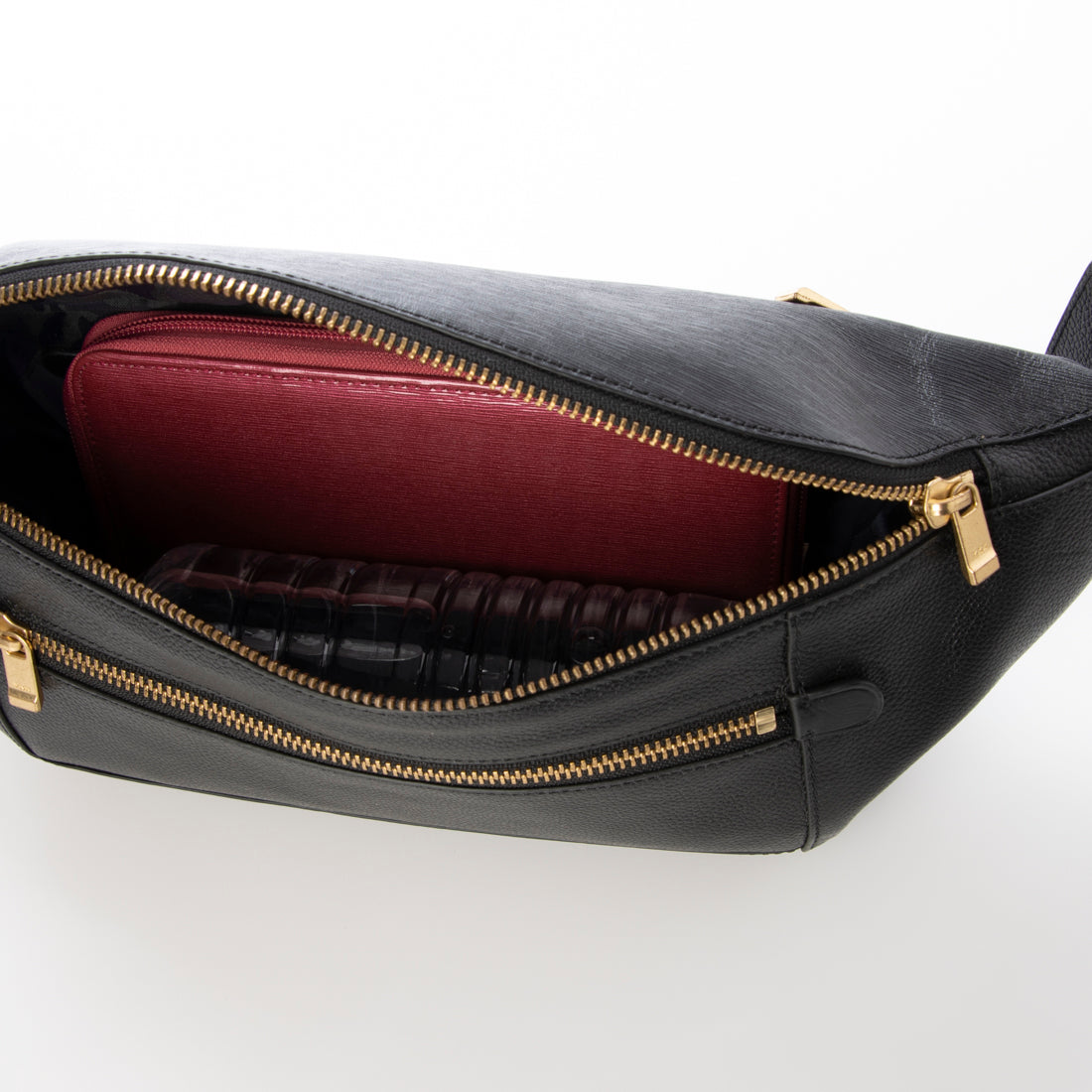 Genuine Leather Genuine Leather Genuine Leather Body Bag