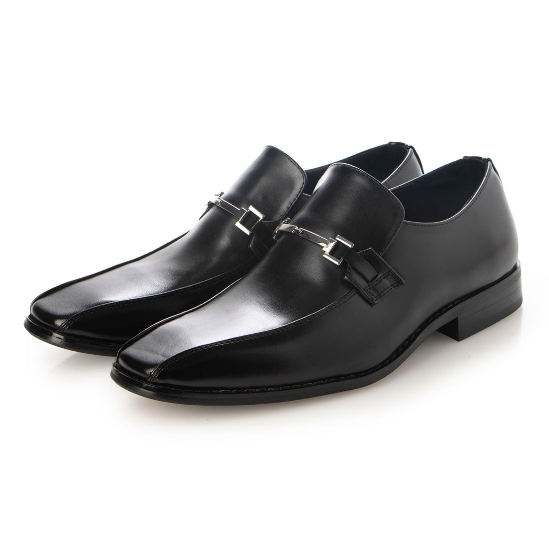 ジェントルマンビジネスシューズ GENTLEMAN BUSINESS SHOES ビジネスシューズ （BLACK） BLACK