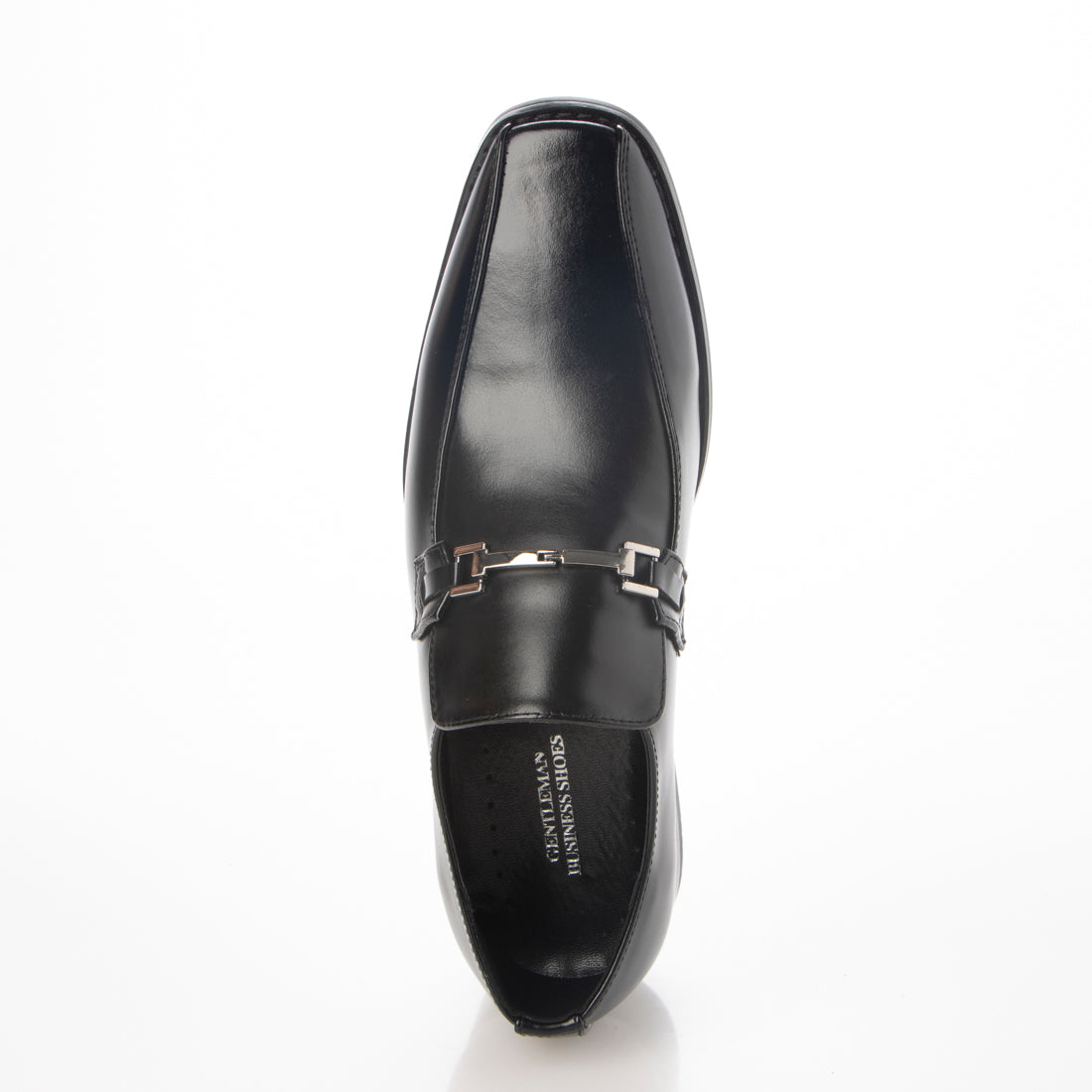 ジェントルマンビジネスシューズ GENTLEMAN BUSINESS SHOES ビジネスシューズ （BLACK） BLACK